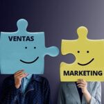 Tienda, Marketing y Ventas