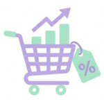 Tienda, Marketing y Ventas